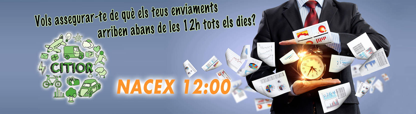 NACEX 12:00
